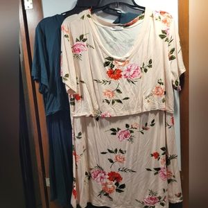 Nursing Tops